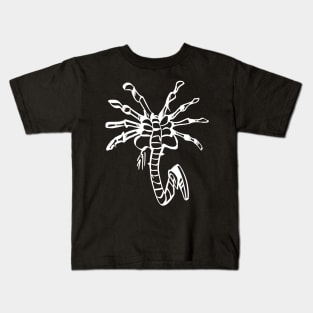 facehugger Kids T-Shirt